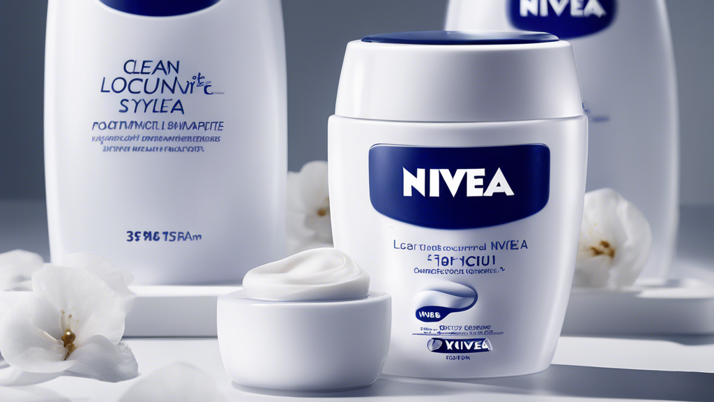 Illustration détaillée sur Avis Nivea : découvrez l'efficacité des produits Nivea pour votre peau