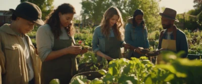 économie solidaire